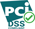 PCI DSS Compliant